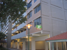Blk 27 New Upper Changi Road (Bedok), HDB 3 Rooms #195492